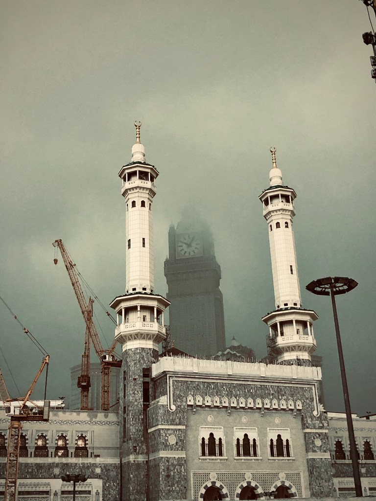 برج زمزم